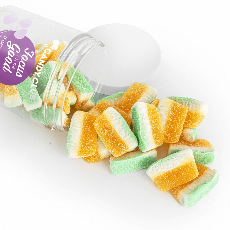CANDY CLUB FOCUS ON THE GOOD