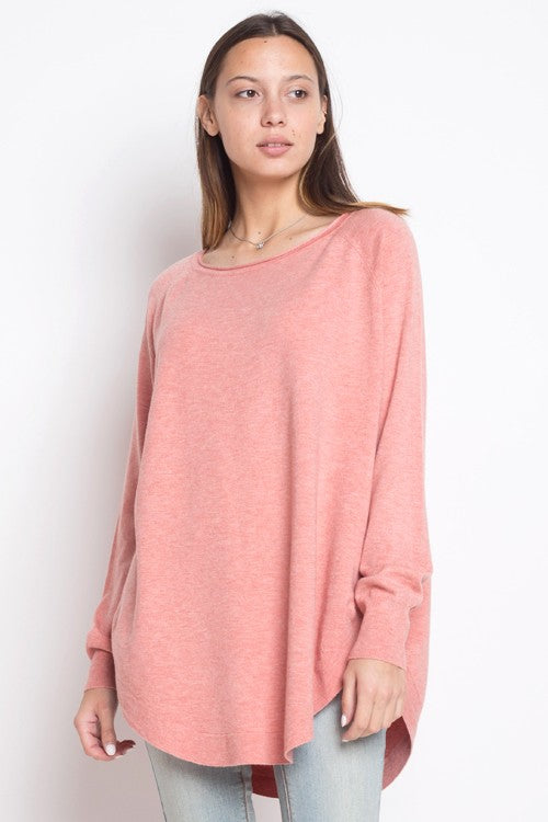 OVERSIZED SWEATER