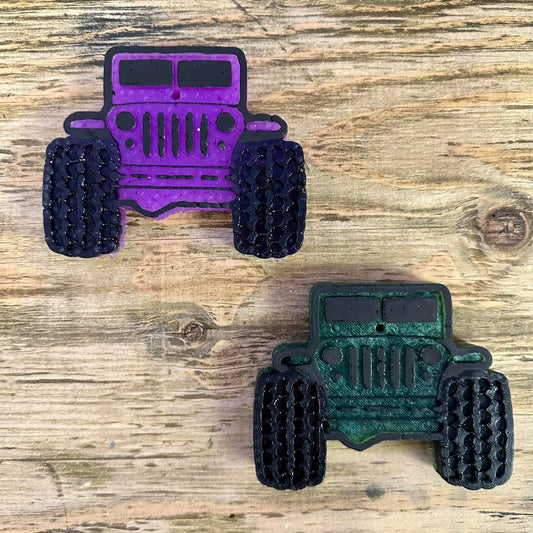 JEEP CAR FRESHIE