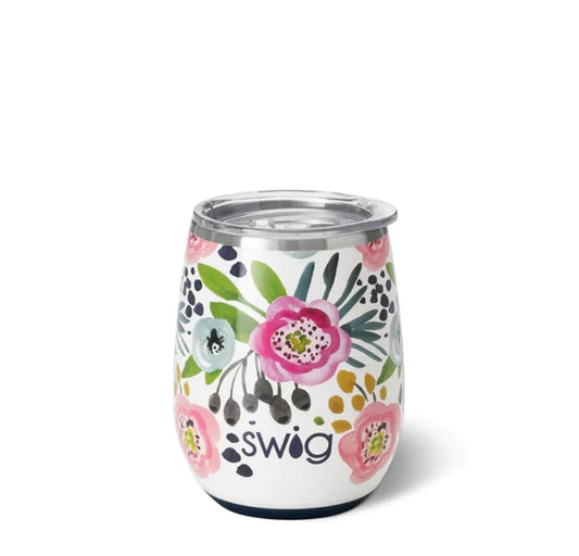 PRIMROSE STEMLESS SWIG WINE GLASS
