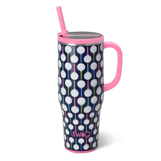 TEE IT UP SWIG MEGA 40 OZ MUG