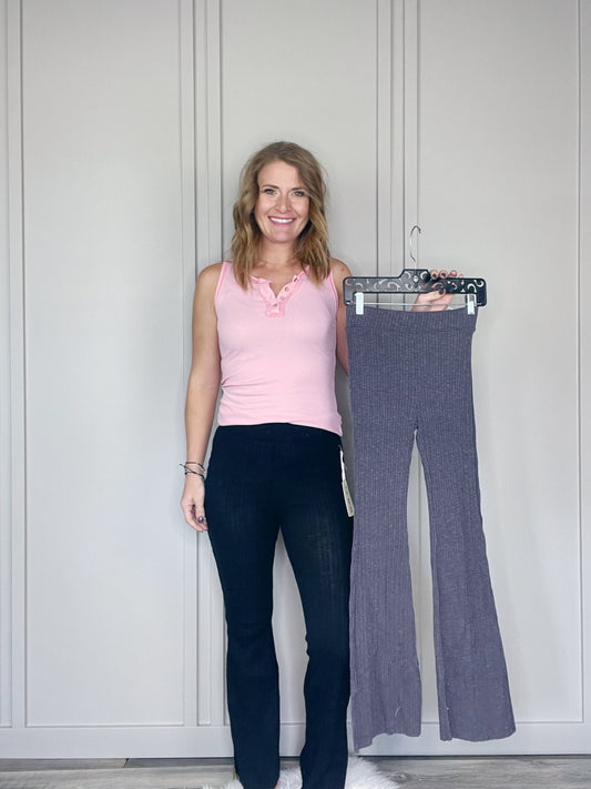 BELLA FLARE YOGA PANT