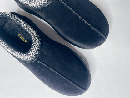 TESSA BINDING CUFF PLATFORM CLOG