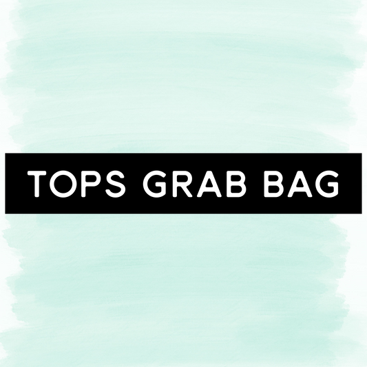 -BF- TOPS GRAB BAG