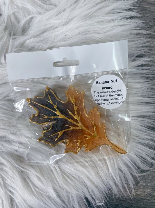OMBRE LEAF CAR FRESHIE