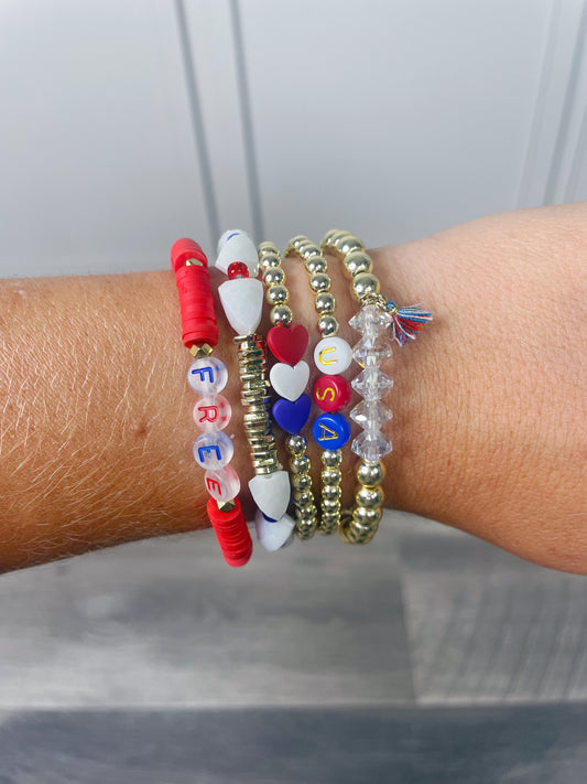 FREE ERIMISH BRACELET SET
