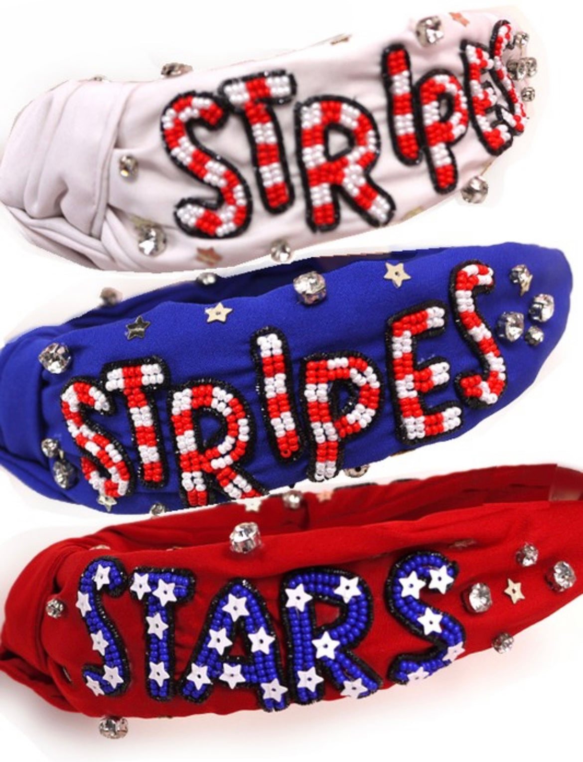 STARS AND STRIPES HEADBAND