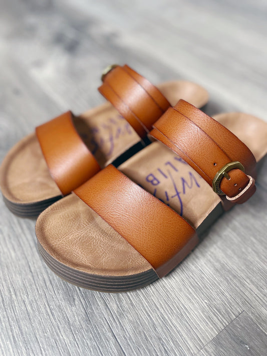 MARGE BLOWFISH SANDAL