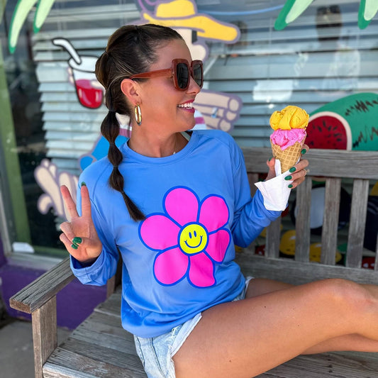 SPF FLOWER TOP