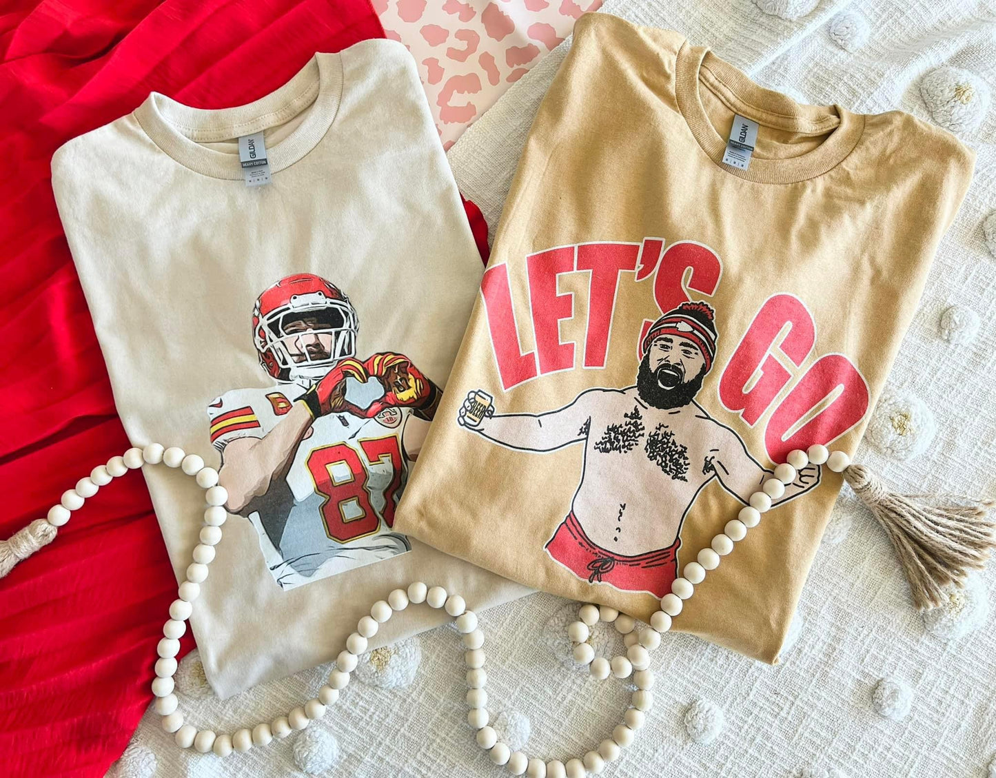 LETS GO KELCE