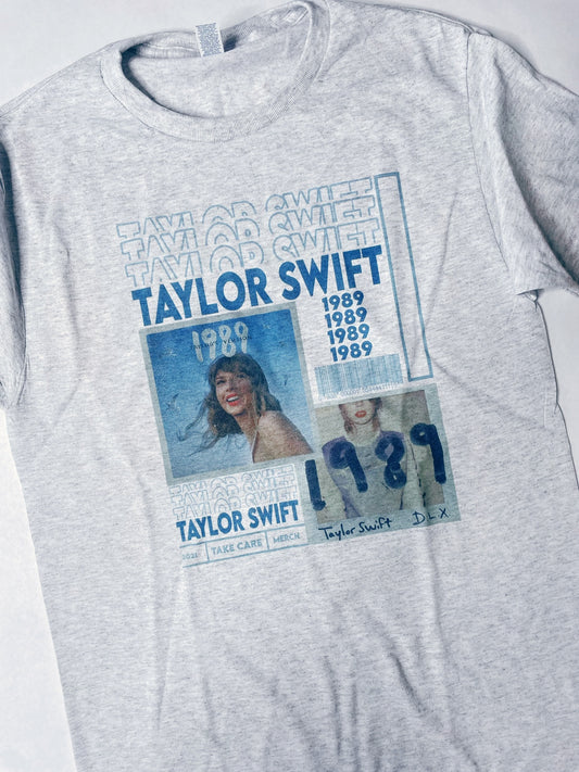 CLASSIC TAYLOR TEE