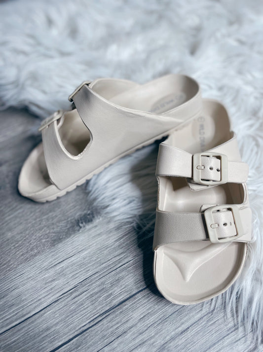 EVA SLIDE SANDAL