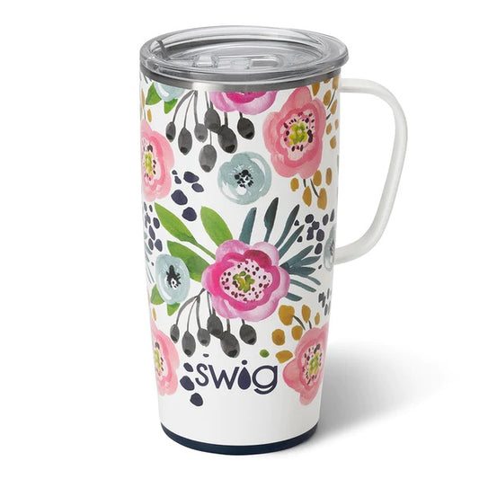 PRIMROSE TRAVEL SWIG MUG 22OZ
