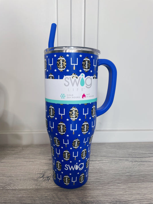 TAILGATE MEGA SWIG TUMBLER 40oz