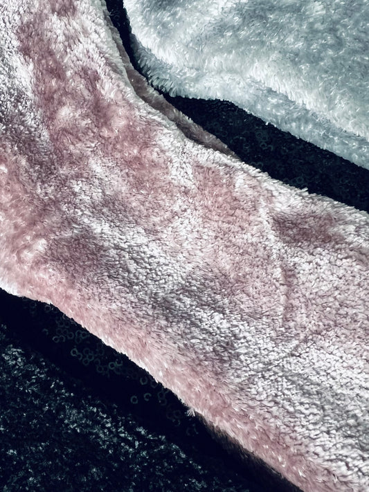 LUXURY CHENILLE SOCK ‘BF