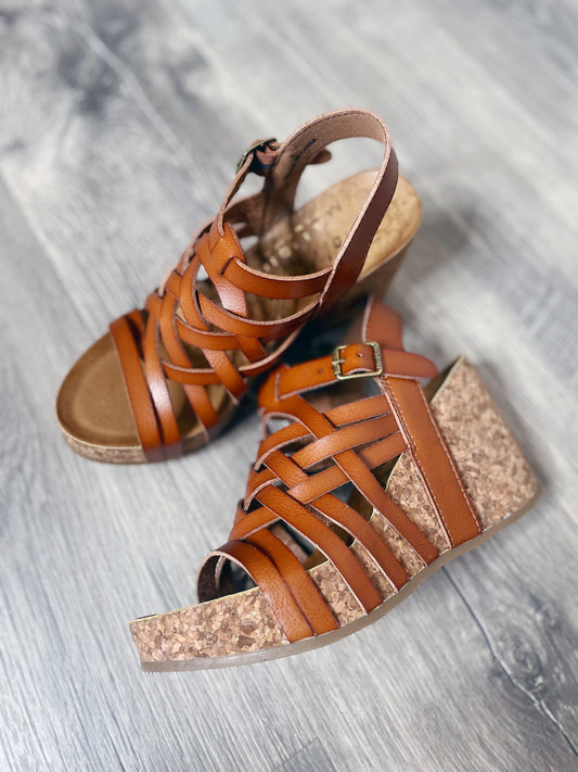 HARPER BLOWFISH WEDGE