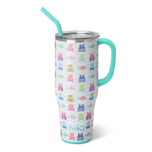LAKE GIRL SWIG MEGA MUG 40 OZ