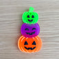 TRIPLE STACK JACK-O-LANTHERN CAR FRESHIE POISON APPLE SCENT