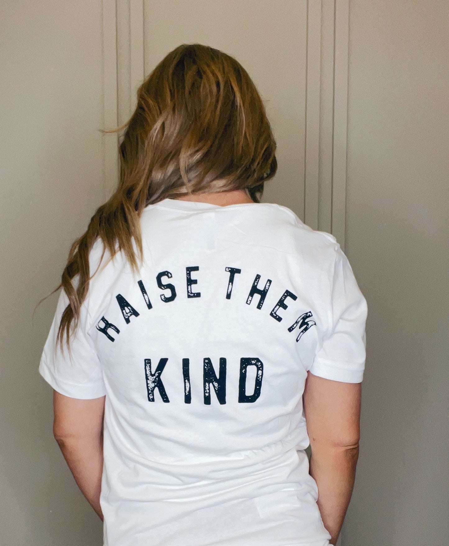 MAMA RAISE THEM KIND GRAPHIC