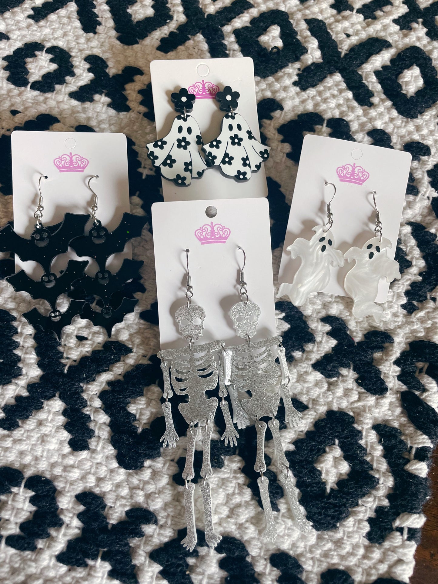 HALLOWEEN EARRINGS