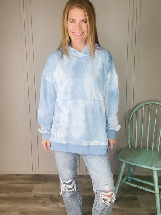 KALIA TIE DYE HOODIE