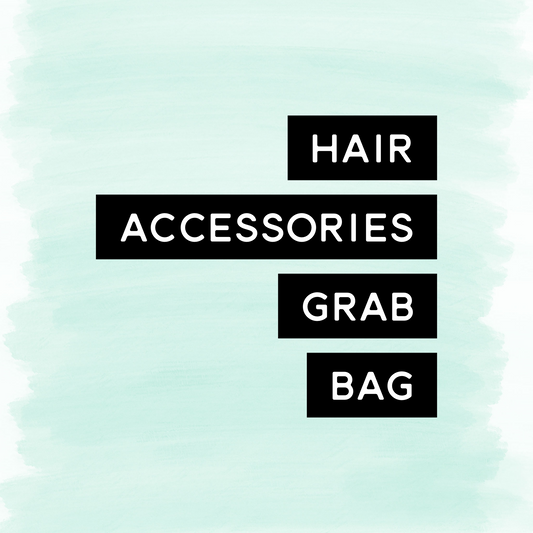 HAIR ACCESSORIES GRAB BAG