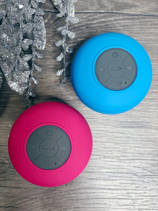 -BF-PORTABLE BATHROOM BLUETOOTH SPEAKER