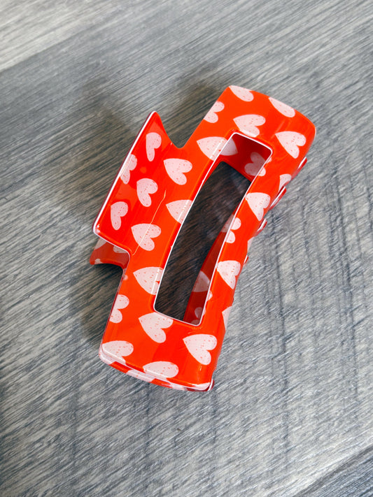 HEART CLAW CLIP