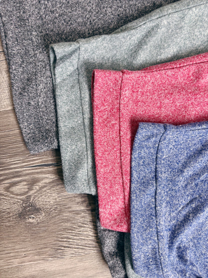 SHORT SLEEVE TEE & LOUNGE PANT SET