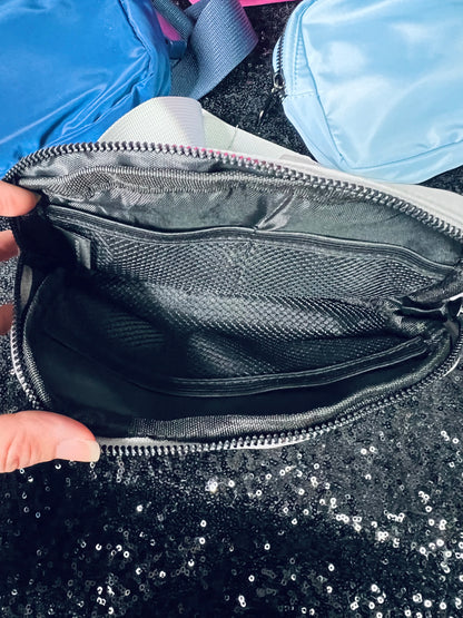 CROSS BODY SLING BELT BAG ‘BF