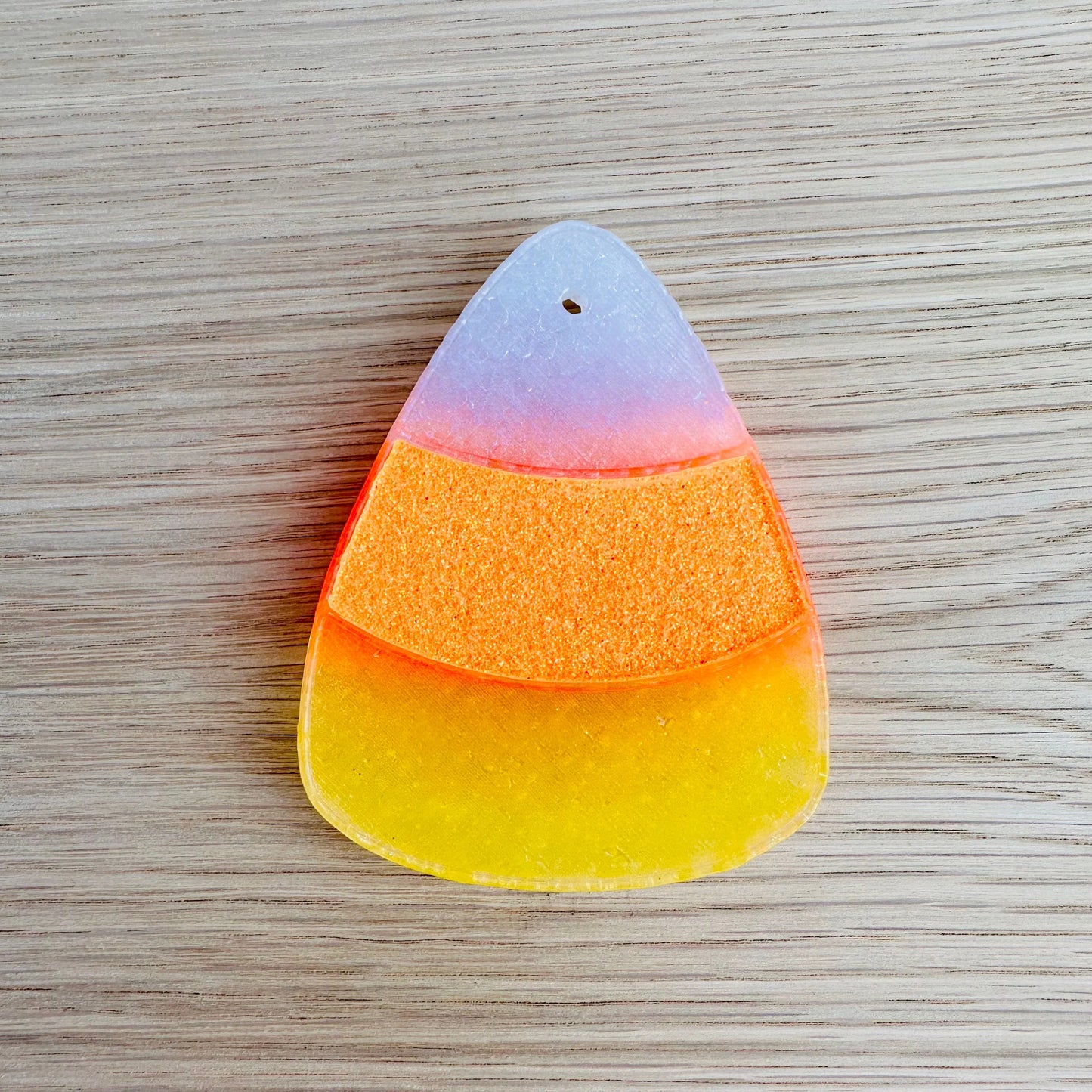 CANDY CORN CAR FRESHIE SCENT SPOOKY PUNCH
