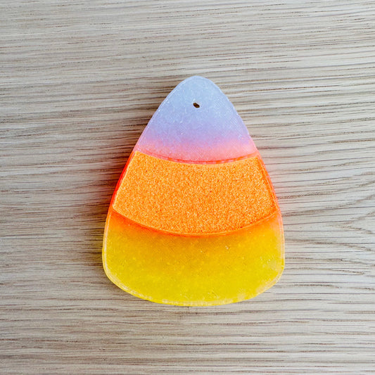 CANDY CORN CAR FRESHIE SCENT SPOOKY PUNCH