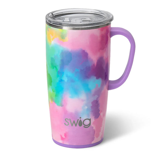 CLOUD 9 SWIG 22 OZ TRAVEL MUG