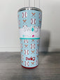 BASEBALL SWIG 32 OZ TUMBLER