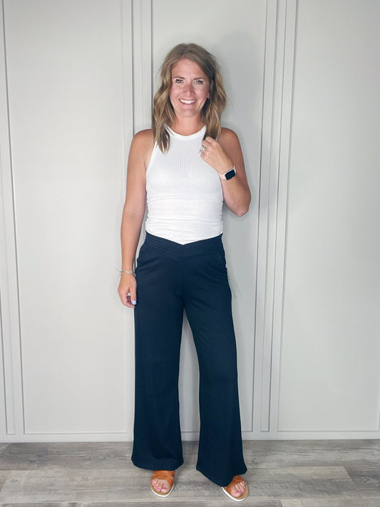 CROSS OVER YOGA PANT