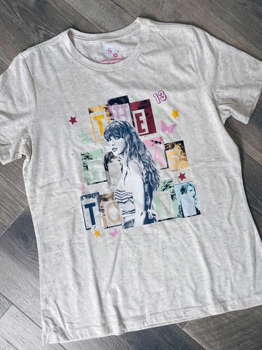 TAYLOR SWIFT ERAS TOUR TEE