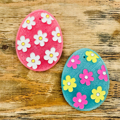 EASTER EGG CAR FRESHIE