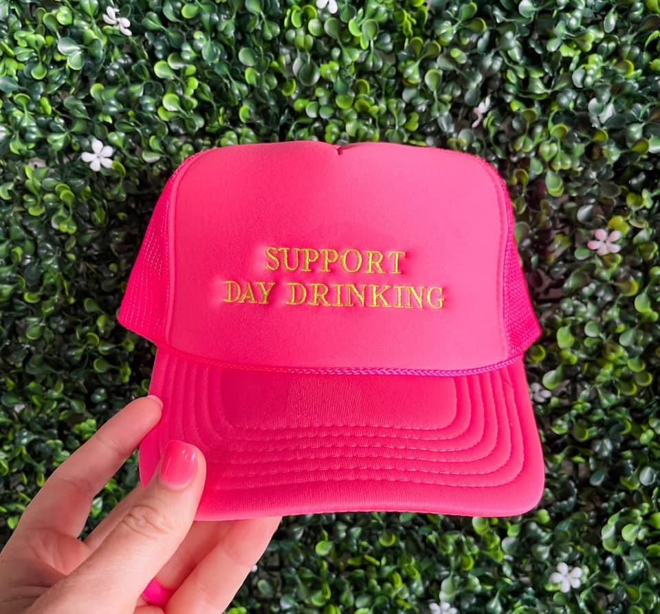 SNAP BACK SUMMER HAT