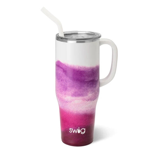 AMETHYST MEGA SWIG MUG 40oz