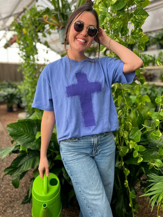 CROSS TEE