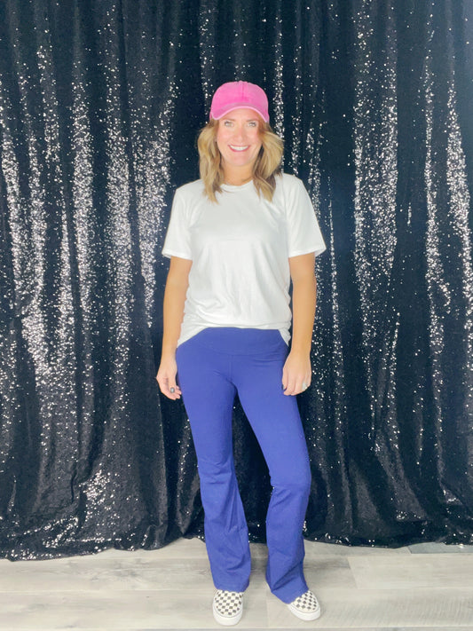 BUTTERSOFT YOGA FLARE PANT ‘BF