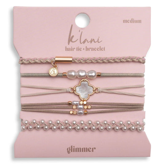 GLIMMER K’LANI BRACELET SET