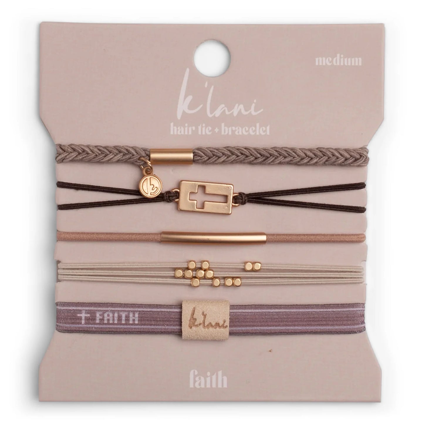FAITH K’LANI