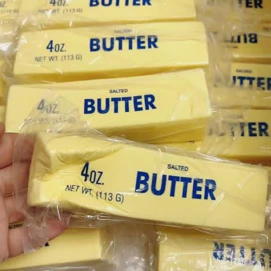 BUTTER SQUISHY
