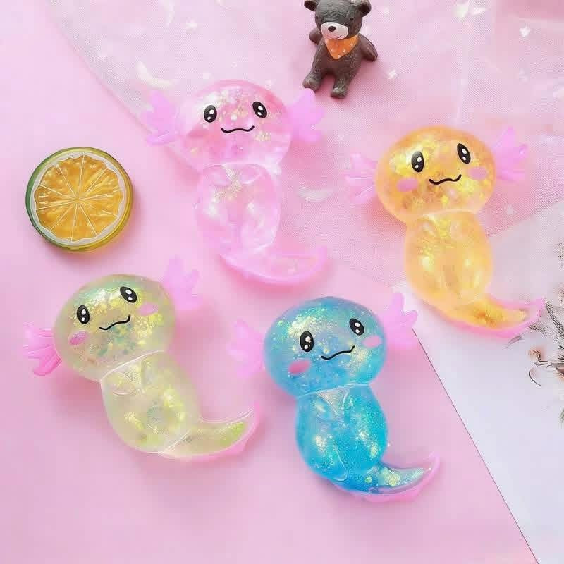 AXOLOTL SQUISHY