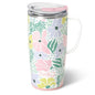 GARDEN PARTY SWIG TRAVEL MUG 22OZ