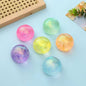 GLITTER BALL SQUISHY