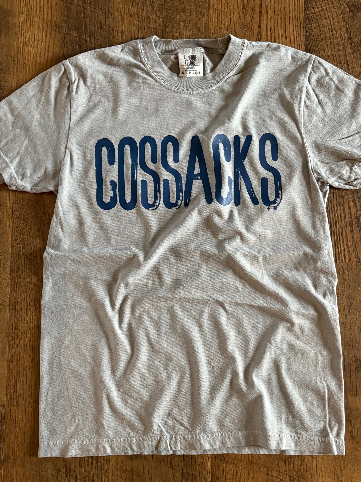 YOUTH COSSACK BRUSHED TEE