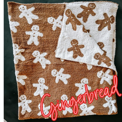 CHRISTMAS BLANKET
