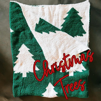 CHRISTMAS BLANKET